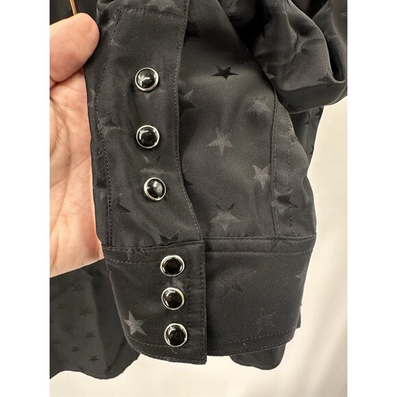 Coach x Baseman Rodeo Western Stars Print Shirt (Runway Sample) - Picture 8 of 13